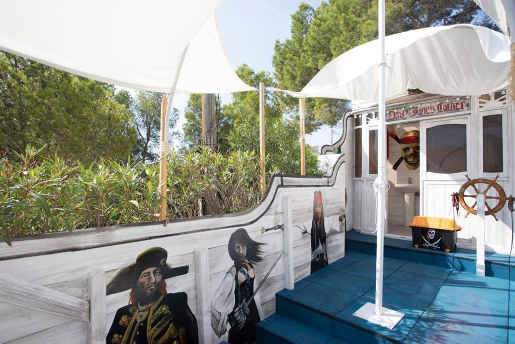 Villa Ocean View Portals Nous  Esterno foto