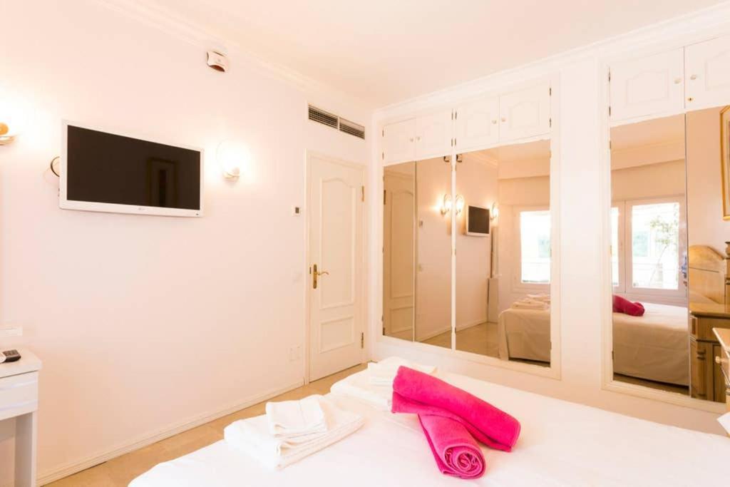 Villa Ocean View Portals Nous  Esterno foto