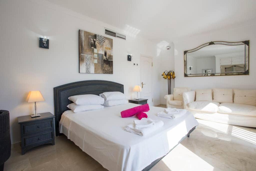 Villa Ocean View Portals Nous  Esterno foto