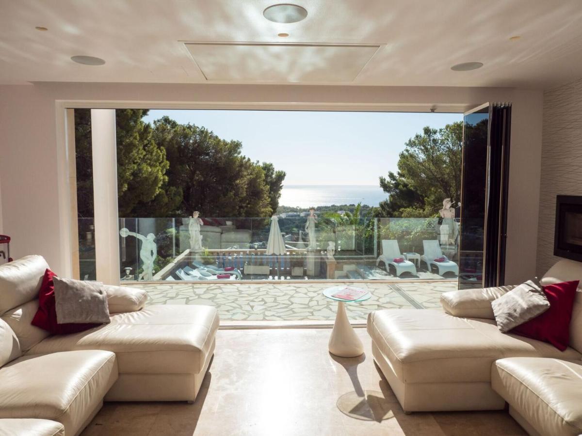 Villa Ocean View Portals Nous  Esterno foto