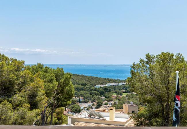 Villa Ocean View Portals Nous  Esterno foto