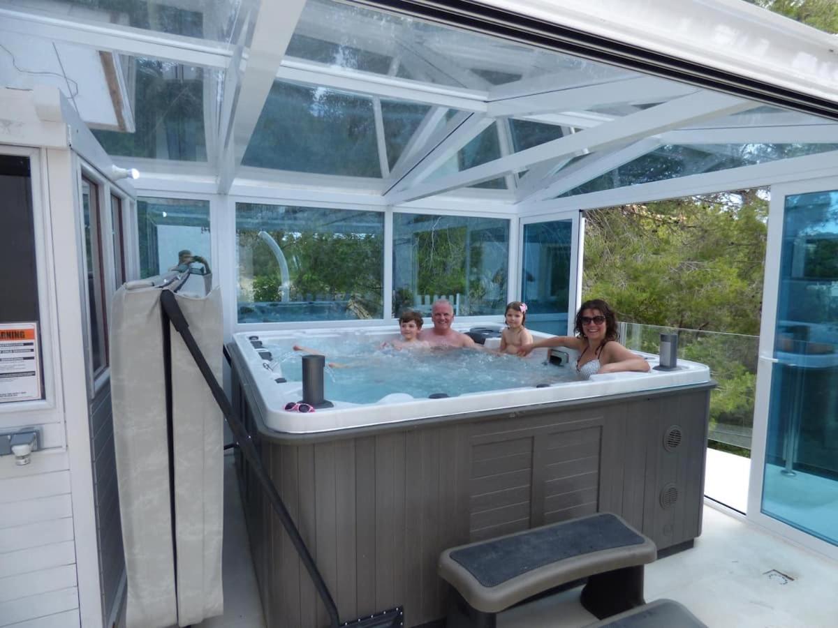 Villa Ocean View Portals Nous  Esterno foto